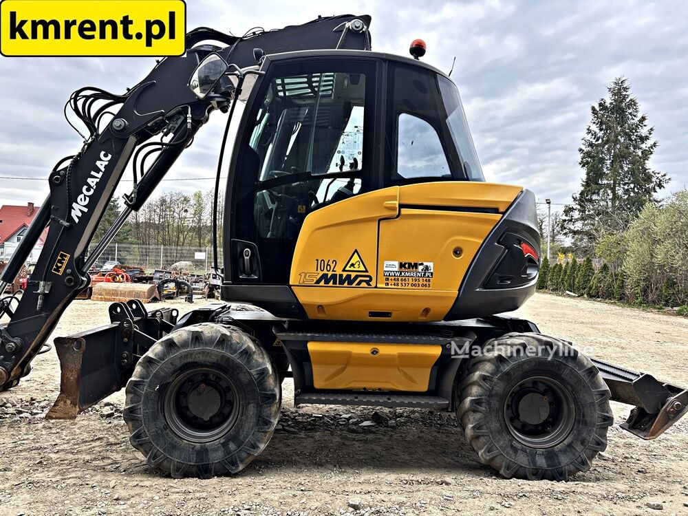 2019 Mecalac 15, 6.858 mth, Import Auf Lager in der EU — Foto 16 z 16