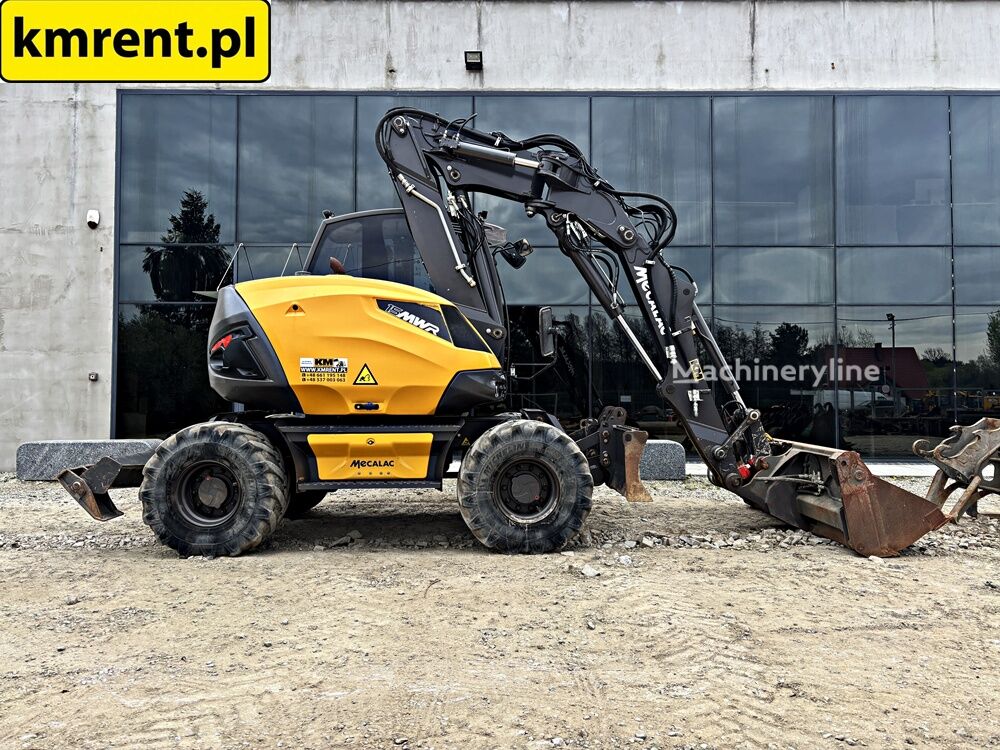 2019 Mecalac 15, 6.858 mth, Import Auf Lager in der EU — Foto 3 z 16