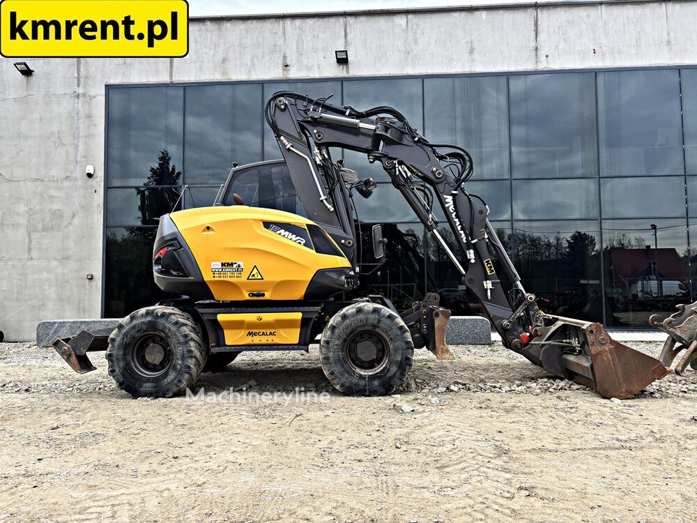 2019 Mecalac 15, 6.858 mth, Import Auf Lager in der EU — Foto 4 z 16