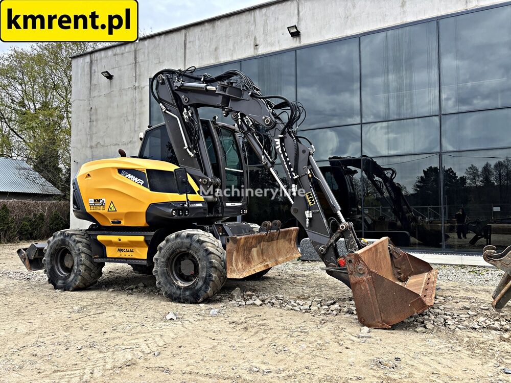 2019 Mecalac 15, 6.858 mth, Import Auf Lager in der EU — Foto 5 z 16