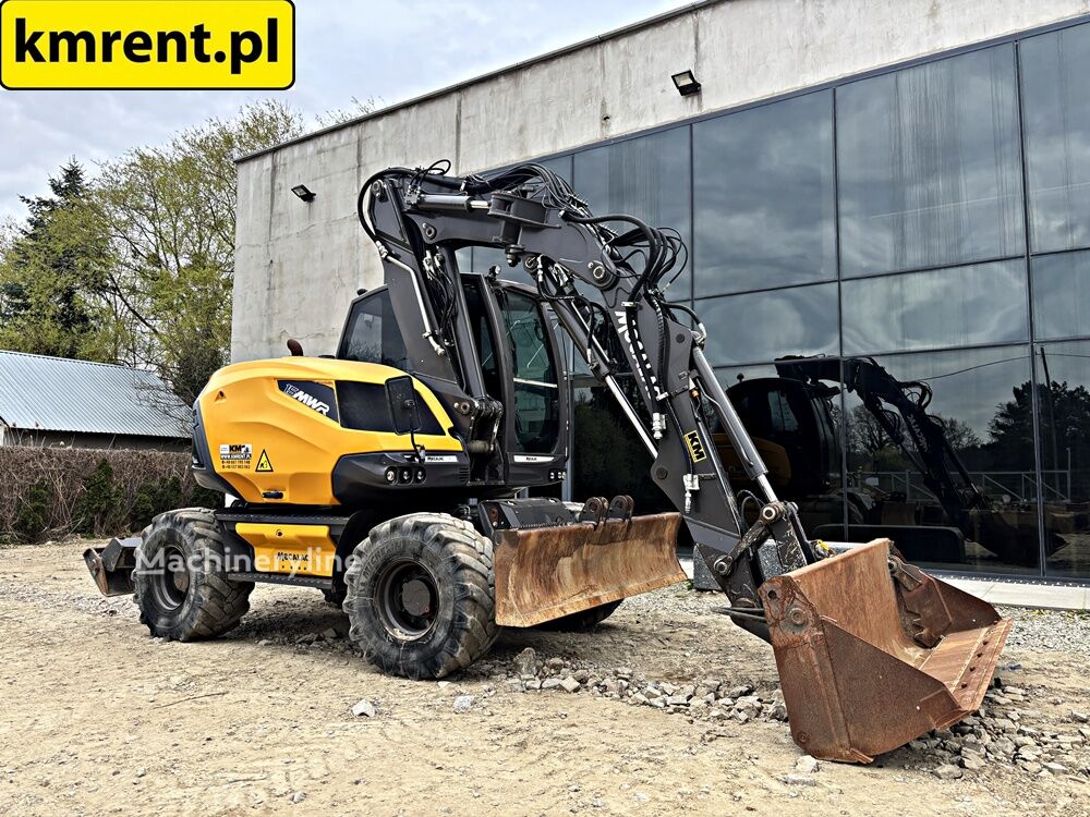 2019 Mecalac 15, 6.858 mth, Import Auf Lager in der EU — Foto 6 z 16