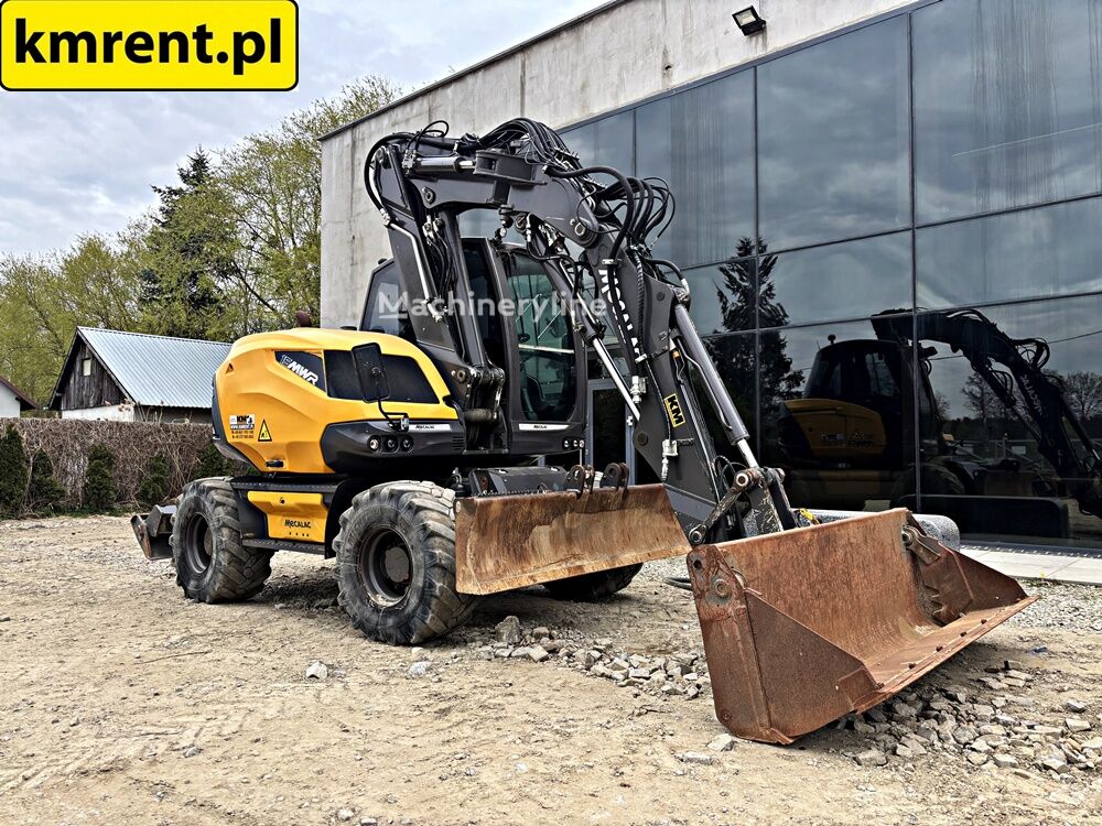 2019 Mecalac 15, 6.858 mth, Import Auf Lager in der EU — Foto 7 z 16