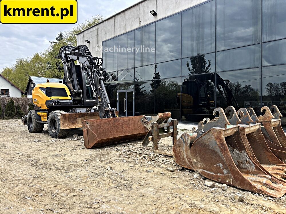 2019 Mecalac 15, 6.858 mth, Import Auf Lager in der EU — Foto 9 z 16