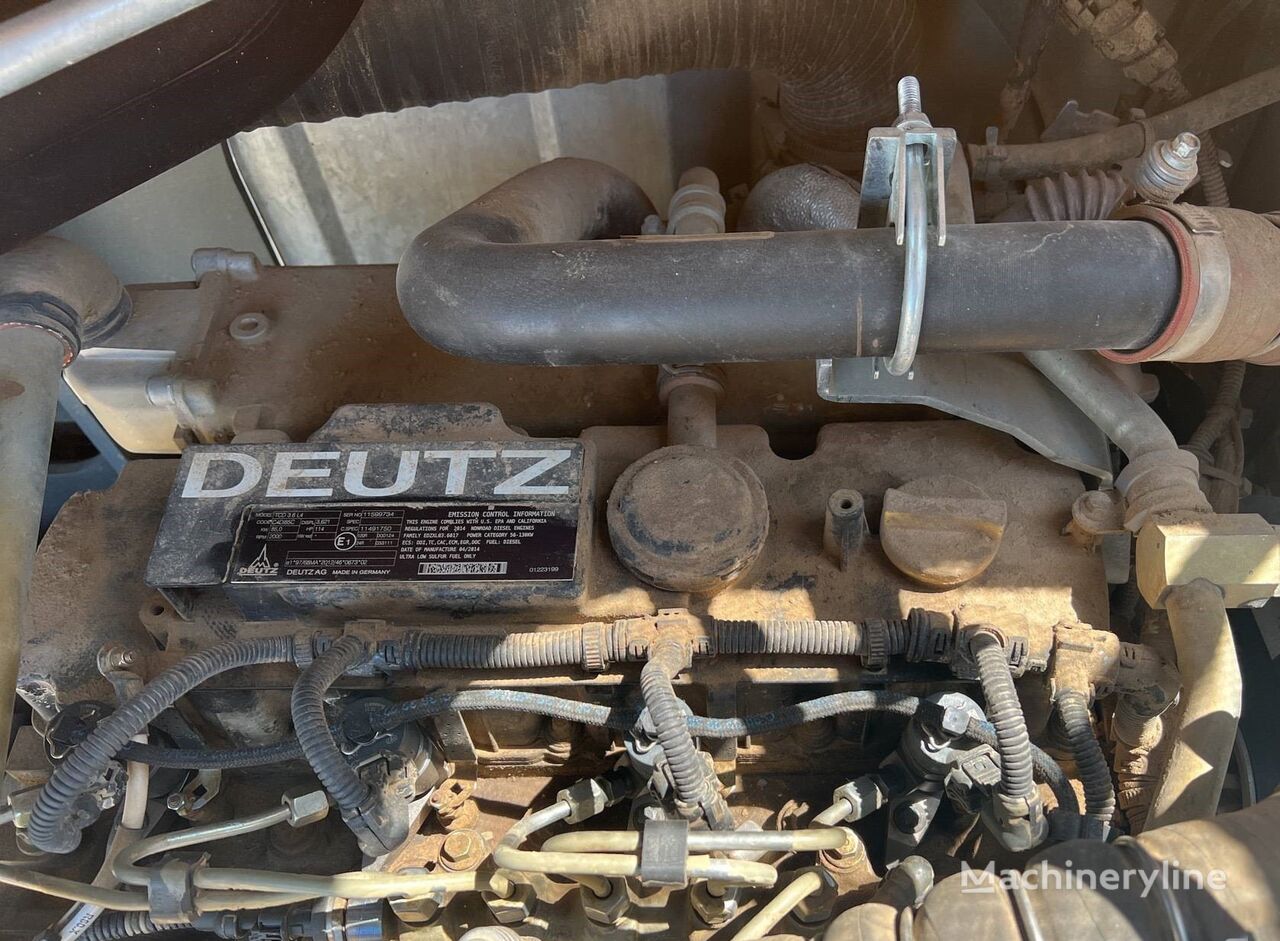2016 Liebherr A912, 3.172 mth, Import Auf Lager in der EU — Foto 12 z 16