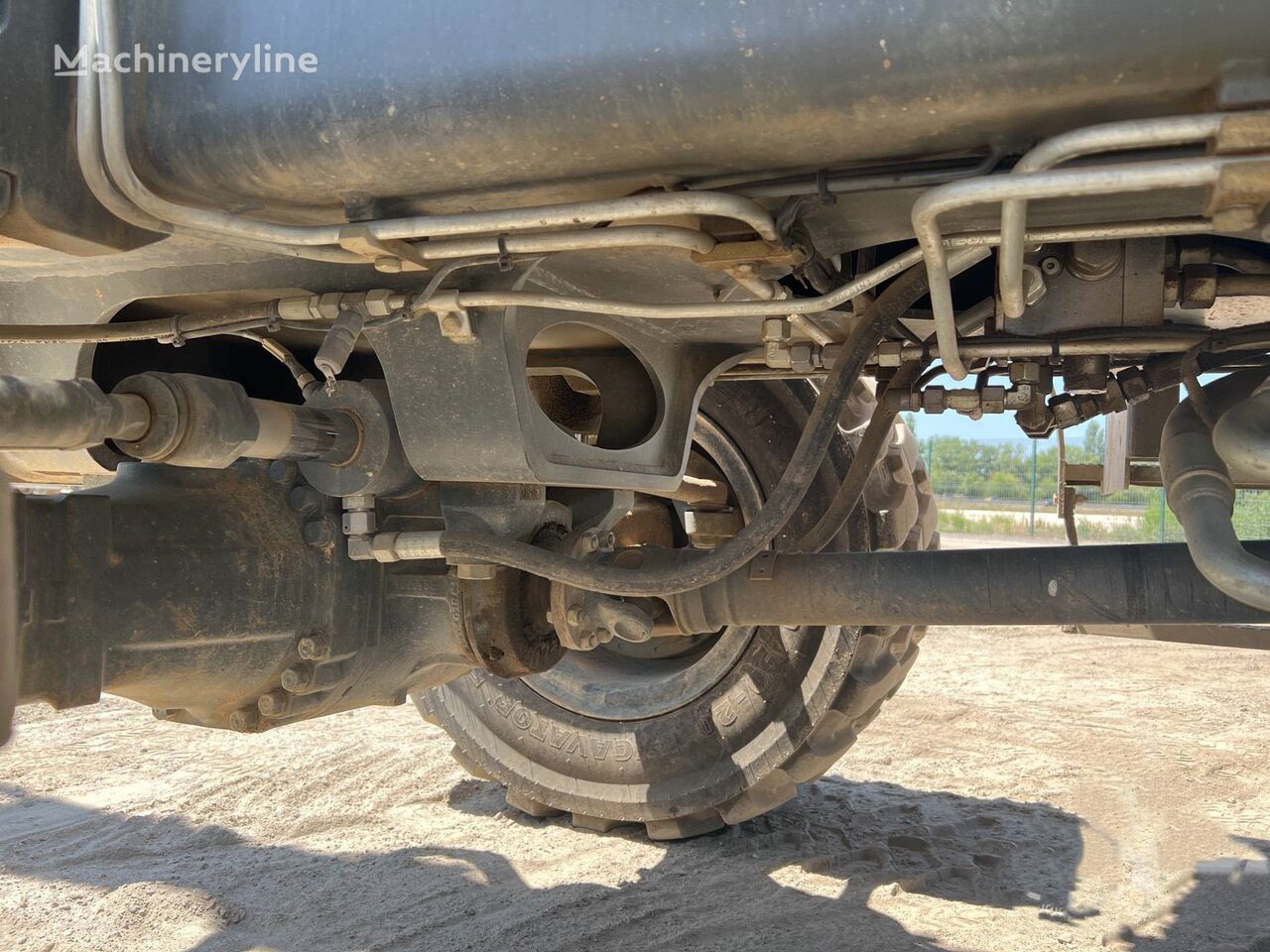 2016 Liebherr A912, 3.172 mth, Import Auf Lager in der EU — Foto 14 z 16