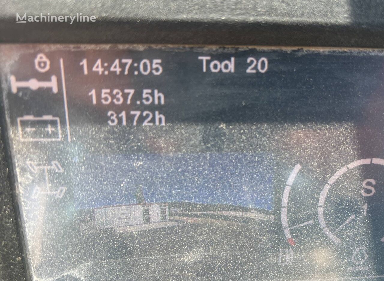 2016 Liebherr A912, 3.172 mth, Import Auf Lager in der EU — Foto 6 z 16