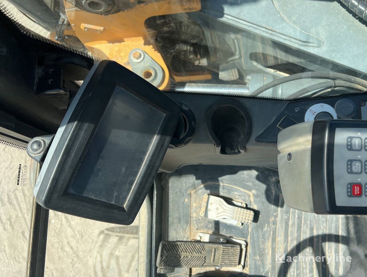 2016 Liebherr A912, 3.172 mth, Import Auf Lager in der EU — Foto 7 z 16