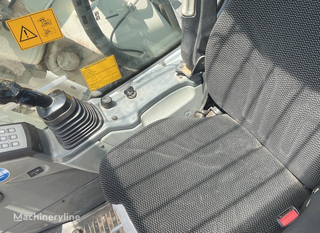 2014 Liebherr A914, 5.310 mth, Import Auf Lager in der EU — Foto 12 z 16