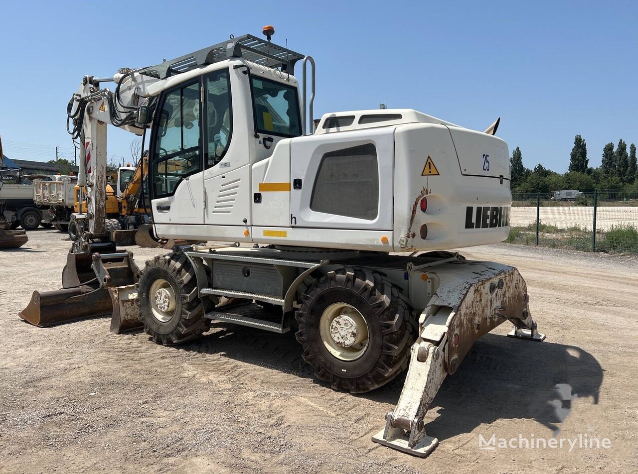 2014 Liebherr A914, 5.310 mth, Import Auf Lager in der EU — Foto 2 z 16