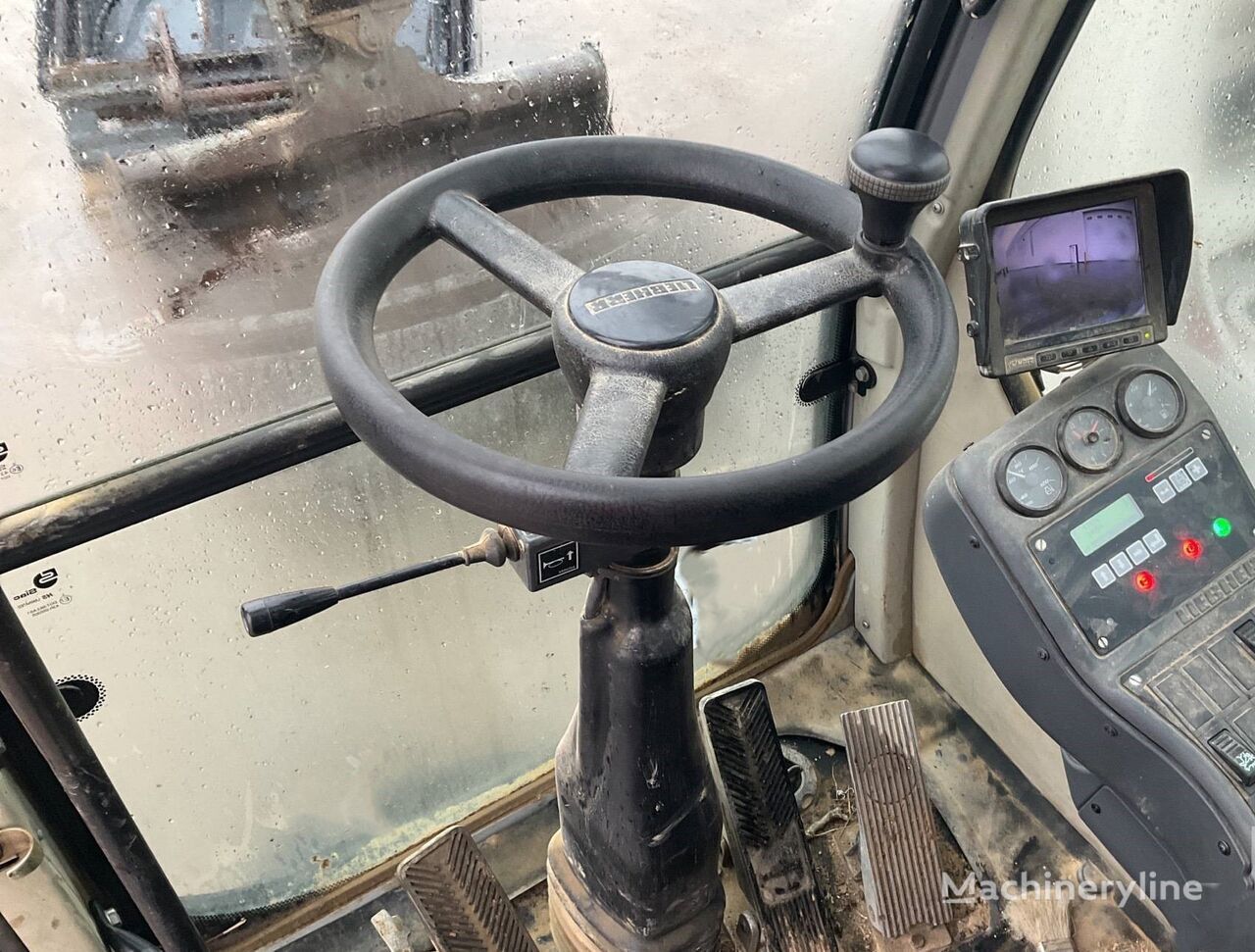 2012 Liebherr A309, 9.342 mth, Import Auf Lager in der EU — Foto 10 z 16