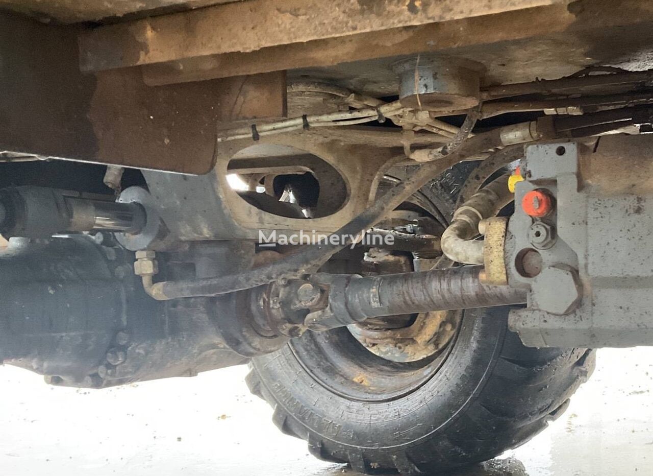 2012 Liebherr A309, 9.342 mth, Import Auf Lager in der EU — Foto 16 z 16