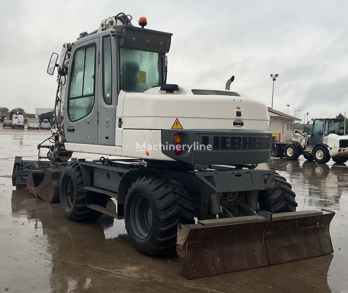 2012 Liebherr A309, 9.342 mth, Import Auf Lager in der EU — Foto 4 z 16