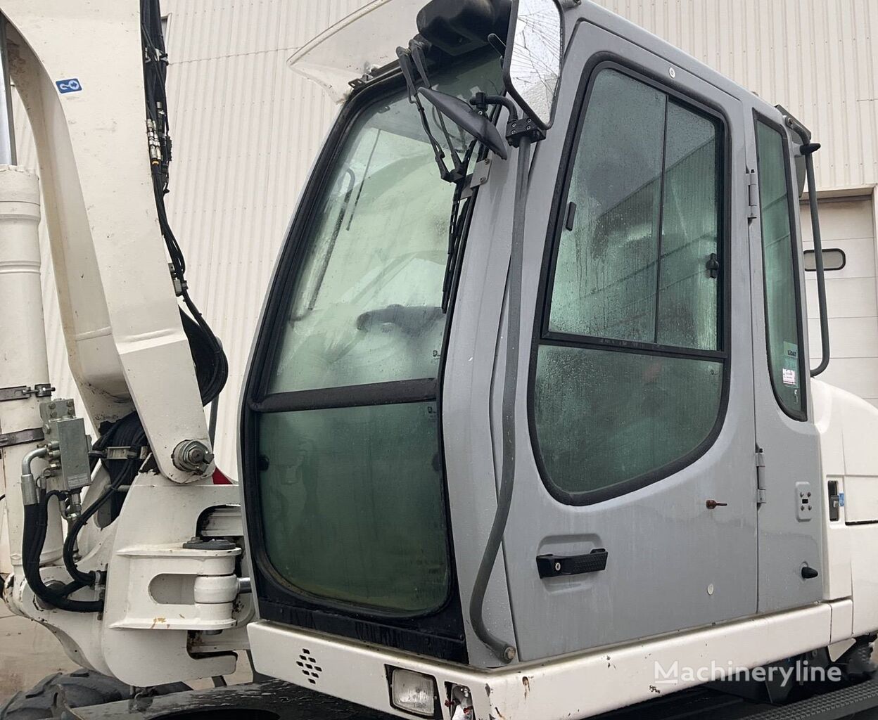 2012 Liebherr A309, 9.342 mth, Import Auf Lager in der EU — Foto 7 z 16
