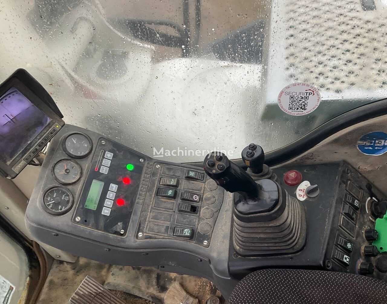 2012 Liebherr A309, 9.342 mth, Import Auf Lager in der EU — Foto 9 z 16