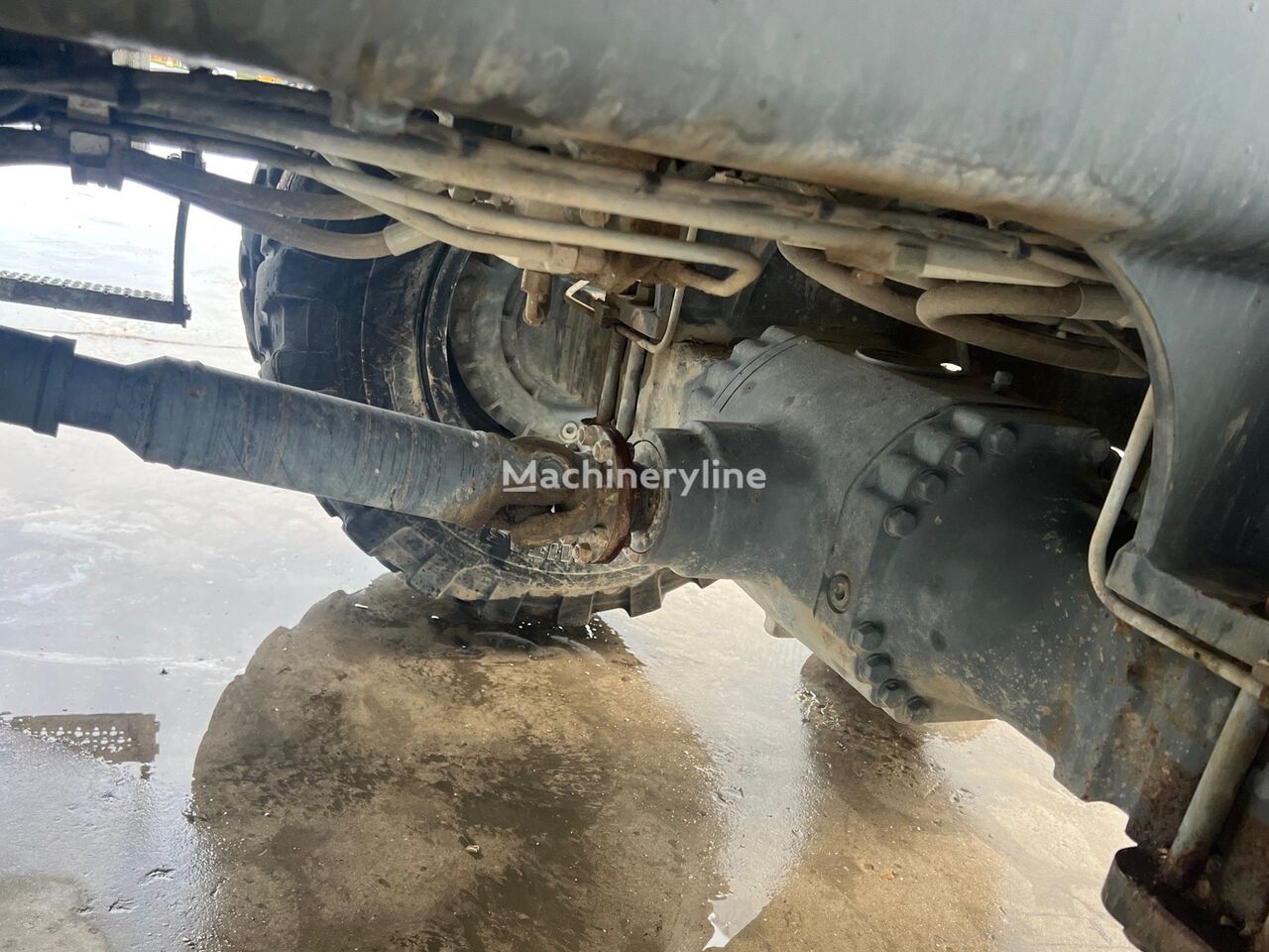 2017 Liebherr A912, 2.581 mth, Import Auf Lager in der EU — Foto 15 z 16