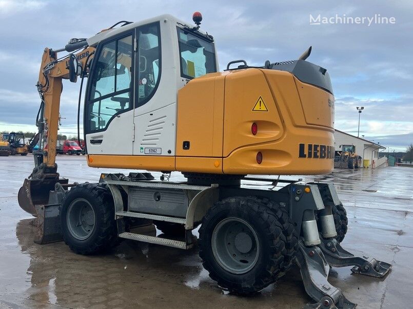 2017 Liebherr A912, 2.581 mth, Import Auf Lager in der EU — Foto 2 z 16