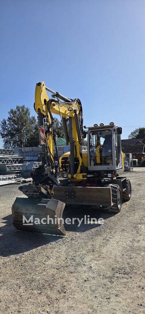 2016 Wacker Neuson EW, 6.870 mth, Import Auf Lager in der EU — Foto 1 | AMECAR 2016 Wacker Neuson EW, 6.870 mth, Import Auf Lager in der EU — Foto 1