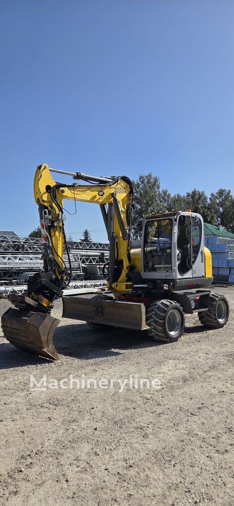 2016 Wacker Neuson EW, 6.870 mth, Import Auf Lager in der EU — Foto 2 z 9