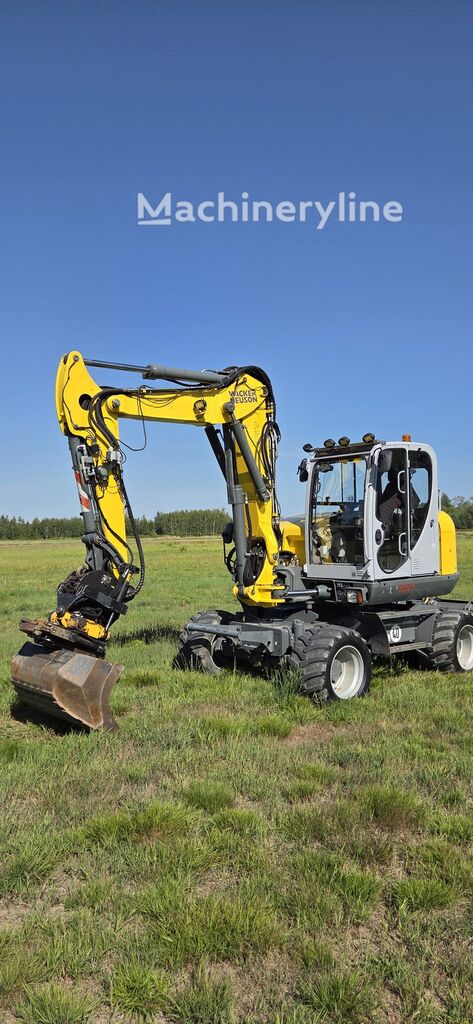 2016 Wacker Neuson EW, 6.870 mth, Import Auf Lager in der EU — Foto 4 z 9