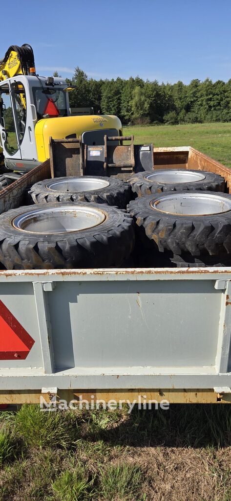 2016 Wacker Neuson EW, 6.870 mth, Import Auf Lager in der EU — Foto 8 z 9