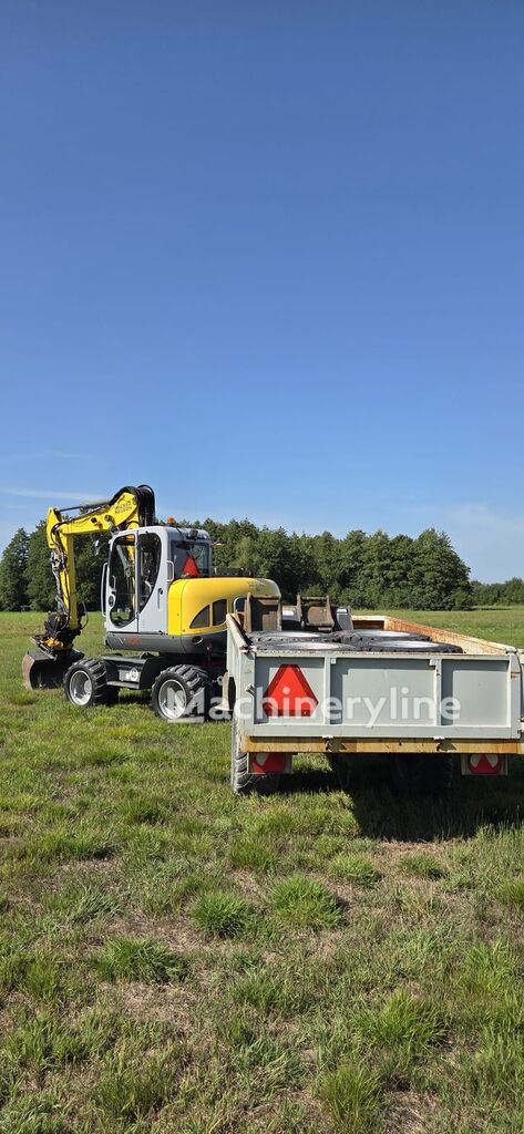 2016 Wacker Neuson EW, 6.870 mth, Import Auf Lager in der EU — Foto 9 z 9