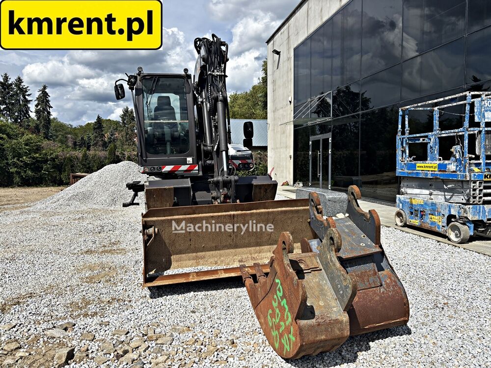 2017 Mecalac 12, 10.789 mth, Import Auf Lager in der EU — Foto 10 z 16