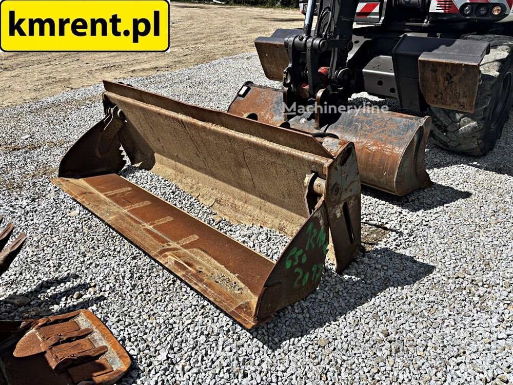 2017 Mecalac 12, 10.789 mth, Import Auf Lager in der EU — Foto 12 z 16