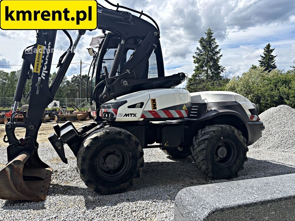 2017 Mecalac 12, 10.789 mth, Import Auf Lager in der EU — Foto 13 z 16
