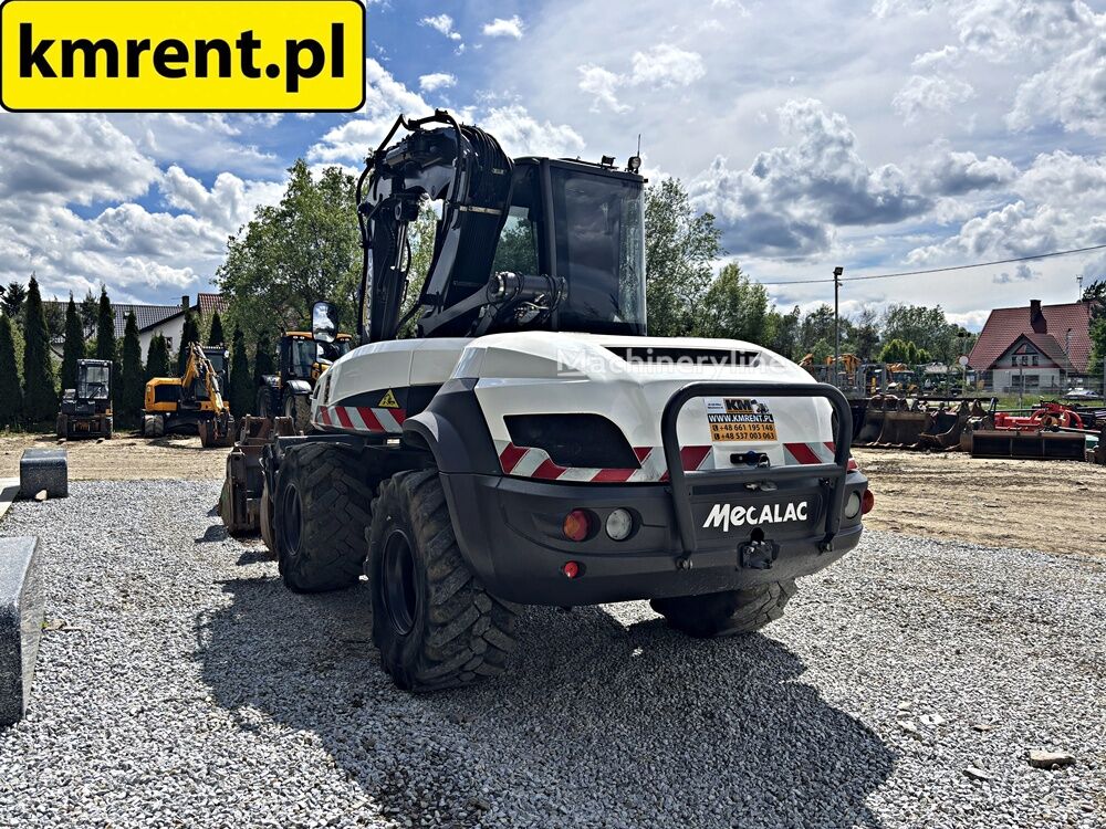 2017 Mecalac 12, 10.789 mth, Import Auf Lager in der EU — Foto 15 z 16
