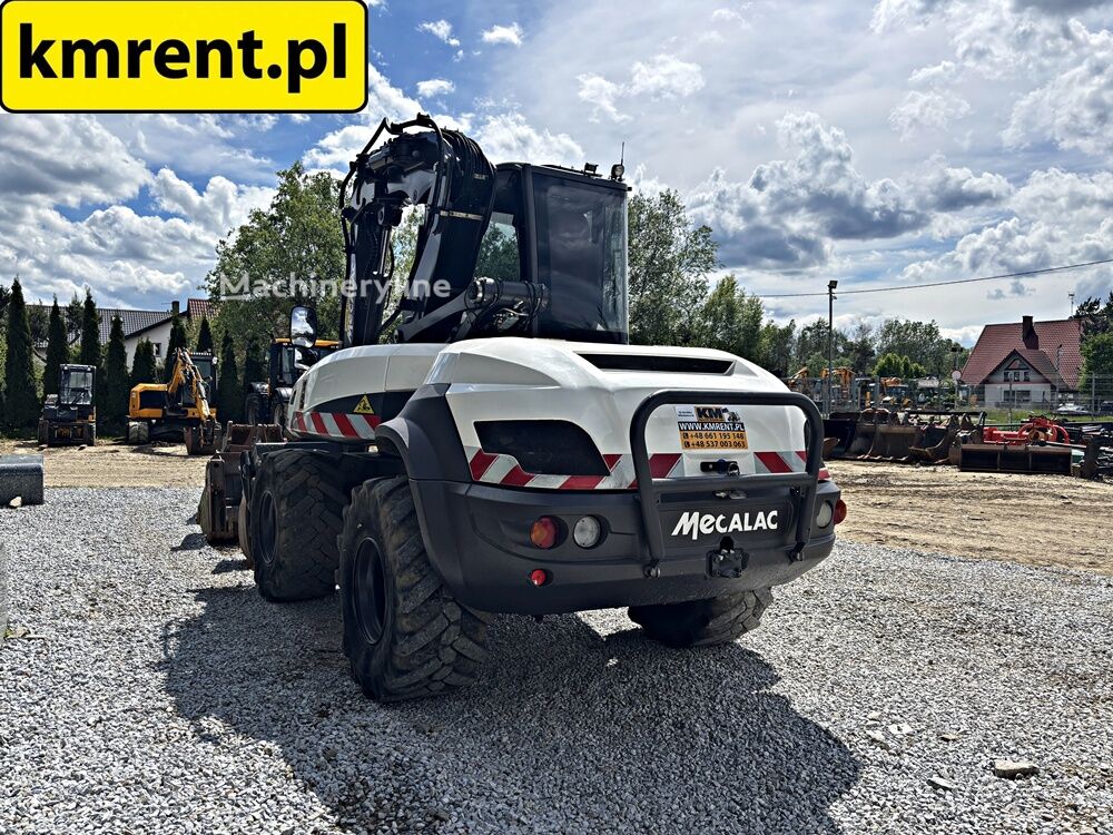 2017 Mecalac 12, 10.789 mth, Import Auf Lager in der EU — Foto 16 z 16