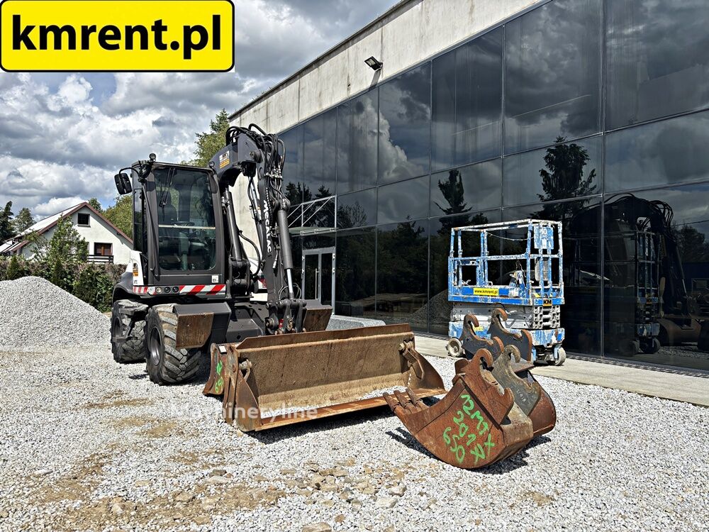 2017 Mecalac 12, 10.789 mth, Import Auf Lager in der EU — Foto 7 z 16