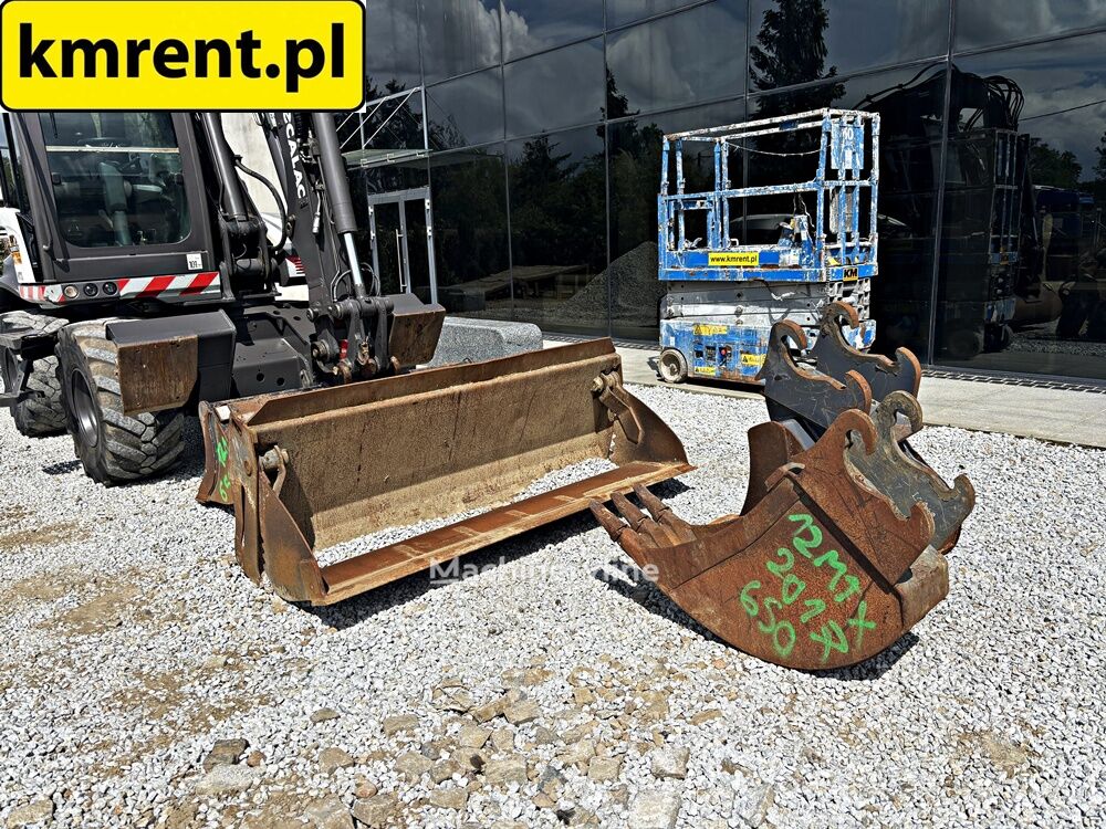 2017 Mecalac 12, 10.789 mth, Import Auf Lager in der EU — Foto 8 z 16