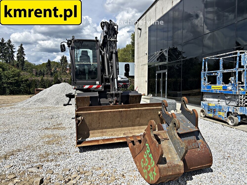2017 Mecalac 12, 10.789 mth, Import Auf Lager in der EU — Foto 9 z 16