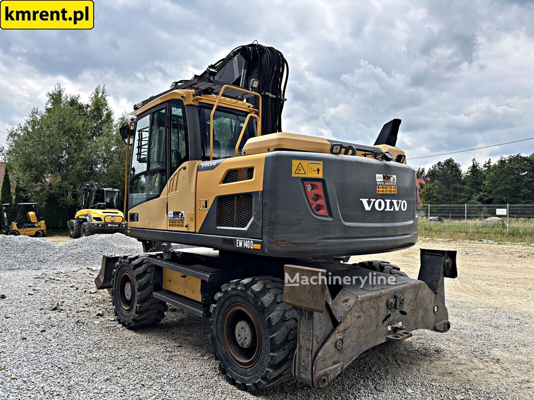 2015 Volvo EW, 8.444 mth, Import Auf Lager in der EU — Foto 16 z 16