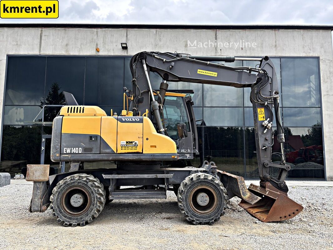 2015 Volvo EW, 8.444 mth, Import Auf Lager in der EU — Foto 2 z 16
