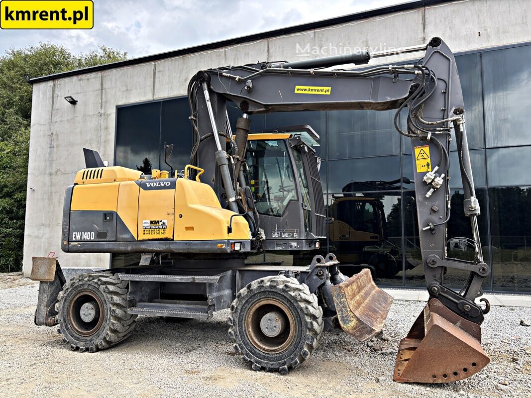 2015 Volvo EW, 8.444 mth, Import Auf Lager in der EU — Foto 3 z 16