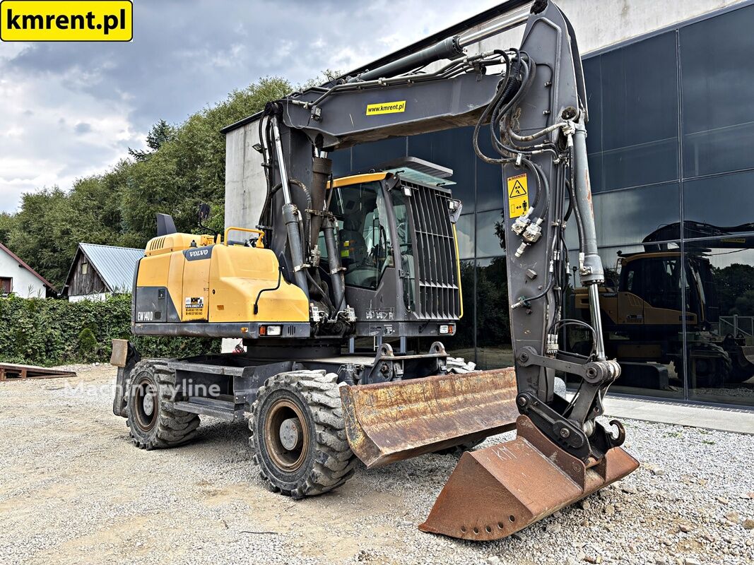 2015 Volvo EW, 8.444 mth, Import Auf Lager in der EU — Foto 5 z 16