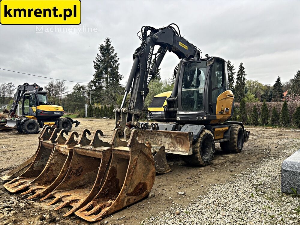 2019 Mecalac 15, 6.803 mth, Import Auf Lager in der EU — Foto 16 z 16