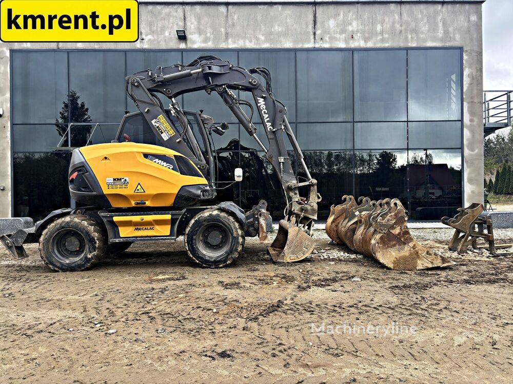 2019 Mecalac 15, 6.803 mth, Import Auf Lager in der EU — Foto 2 z 16