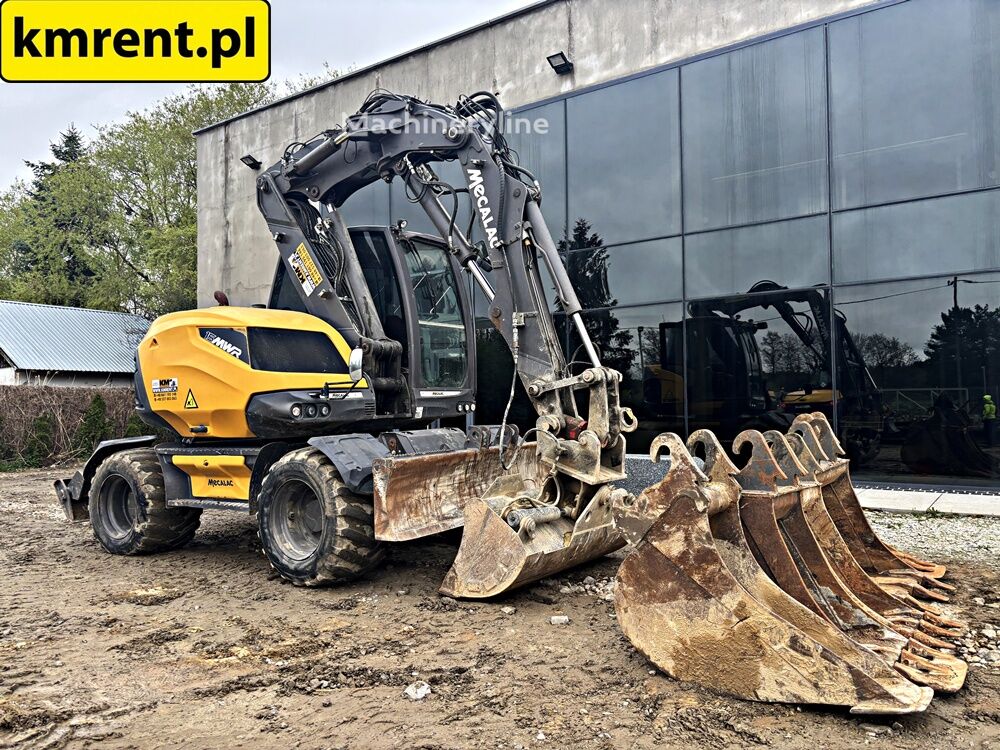 2019 Mecalac 15, 6.803 mth, Import Auf Lager in der EU — Foto 7 z 16