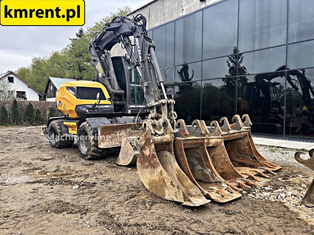 2019 Mecalac 15, 6.803 mth, Import Auf Lager in der EU — Foto 9 z 16