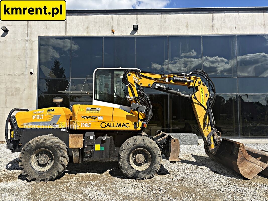 2009 Gallmac WMW, 8.429 mth, Import Auf Lager in der EU — Foto 2 z 16