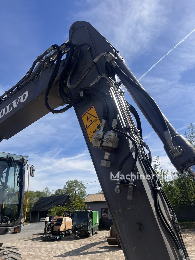 2016 Volvo EW, 12.200 mth, Import Auf Lager in der EU — Foto 9 z 16