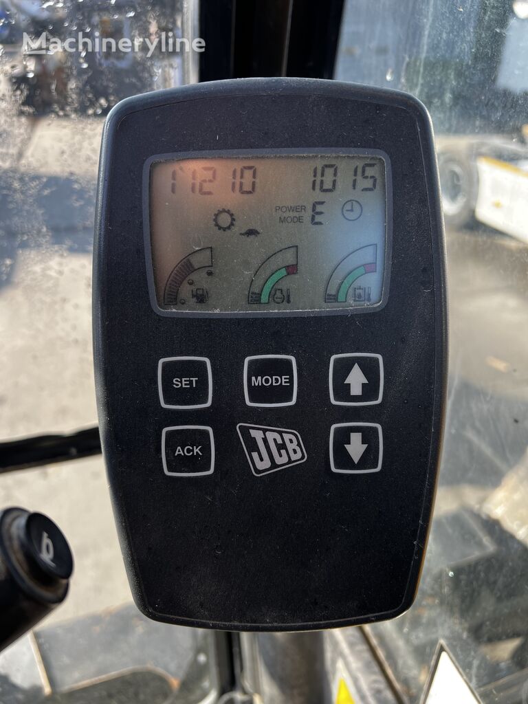 2012 JCB JS, 11.210 mth, Import Auf Lager in der EU — Foto 15 z 16