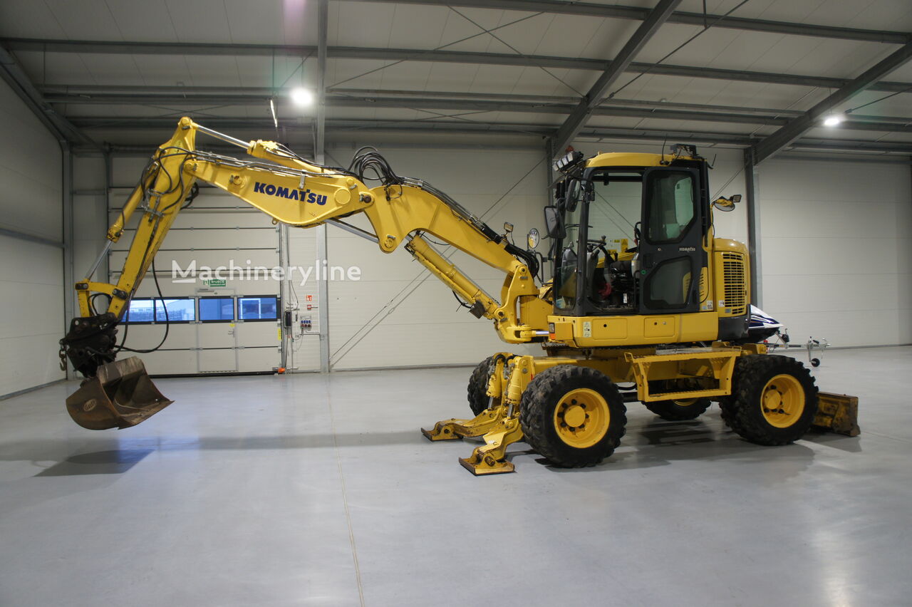 2012 Komatsu, 9.662 mth, Import Auf Lager in der EU — Foto 1 | AMECAR 2012 Komatsu, 9.662 mth, Import Auf Lager in der EU — Foto 1