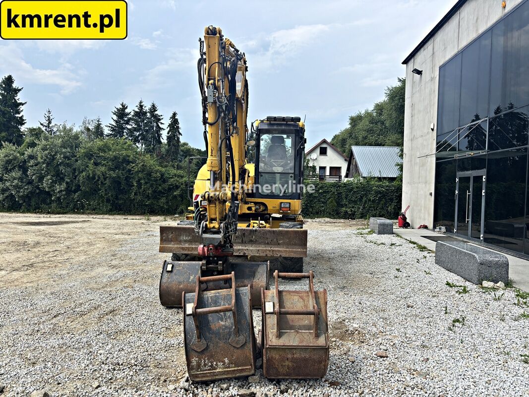 2017 Komatsu PW, Import Auf Lager in der EU — Foto 8 z 16
