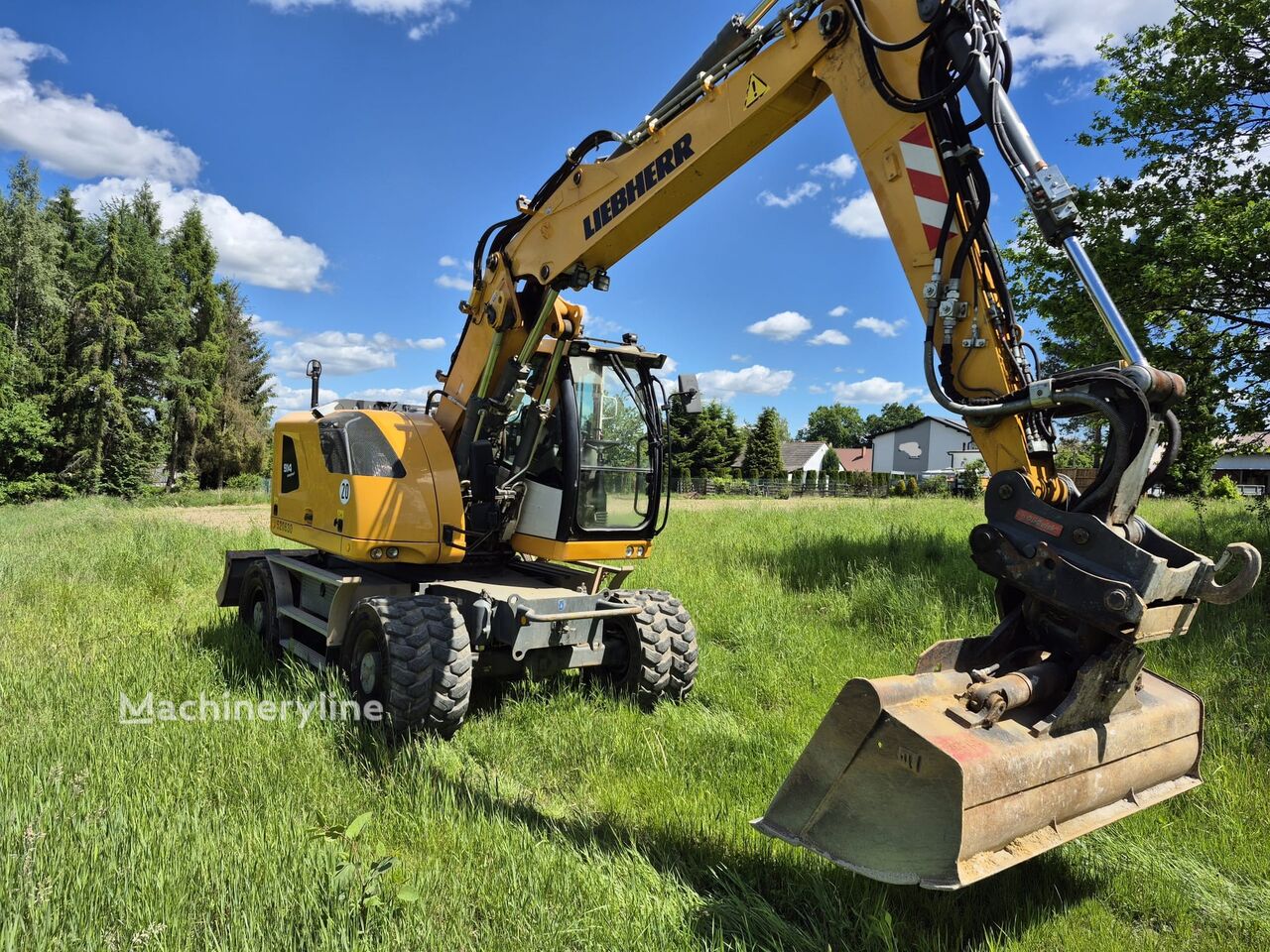 2018 Liebherr A914, Import Auf Lager in der EU — Foto 10 z 16