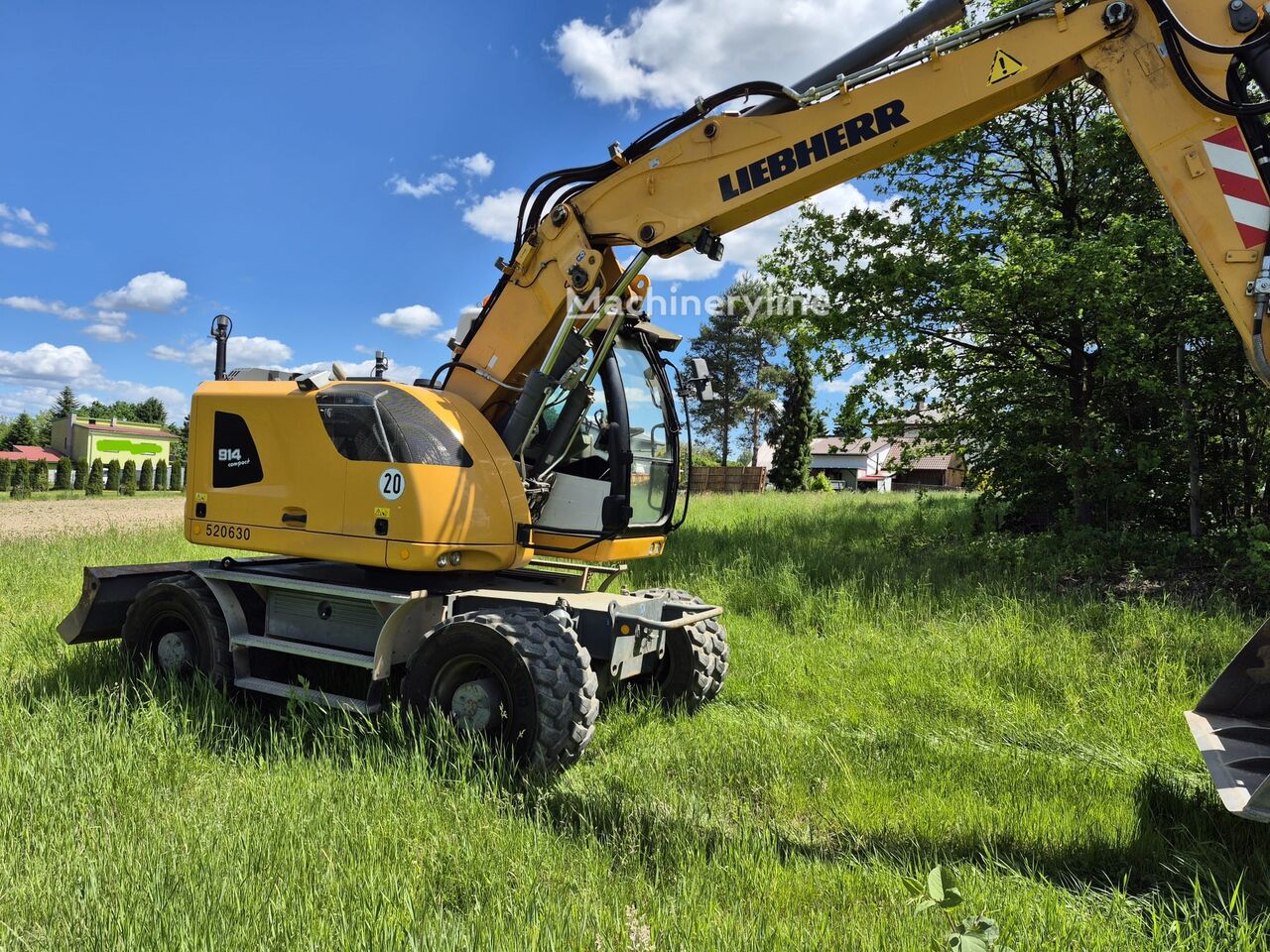 2018 Liebherr A914, Import Auf Lager in der EU — Foto 12 z 16