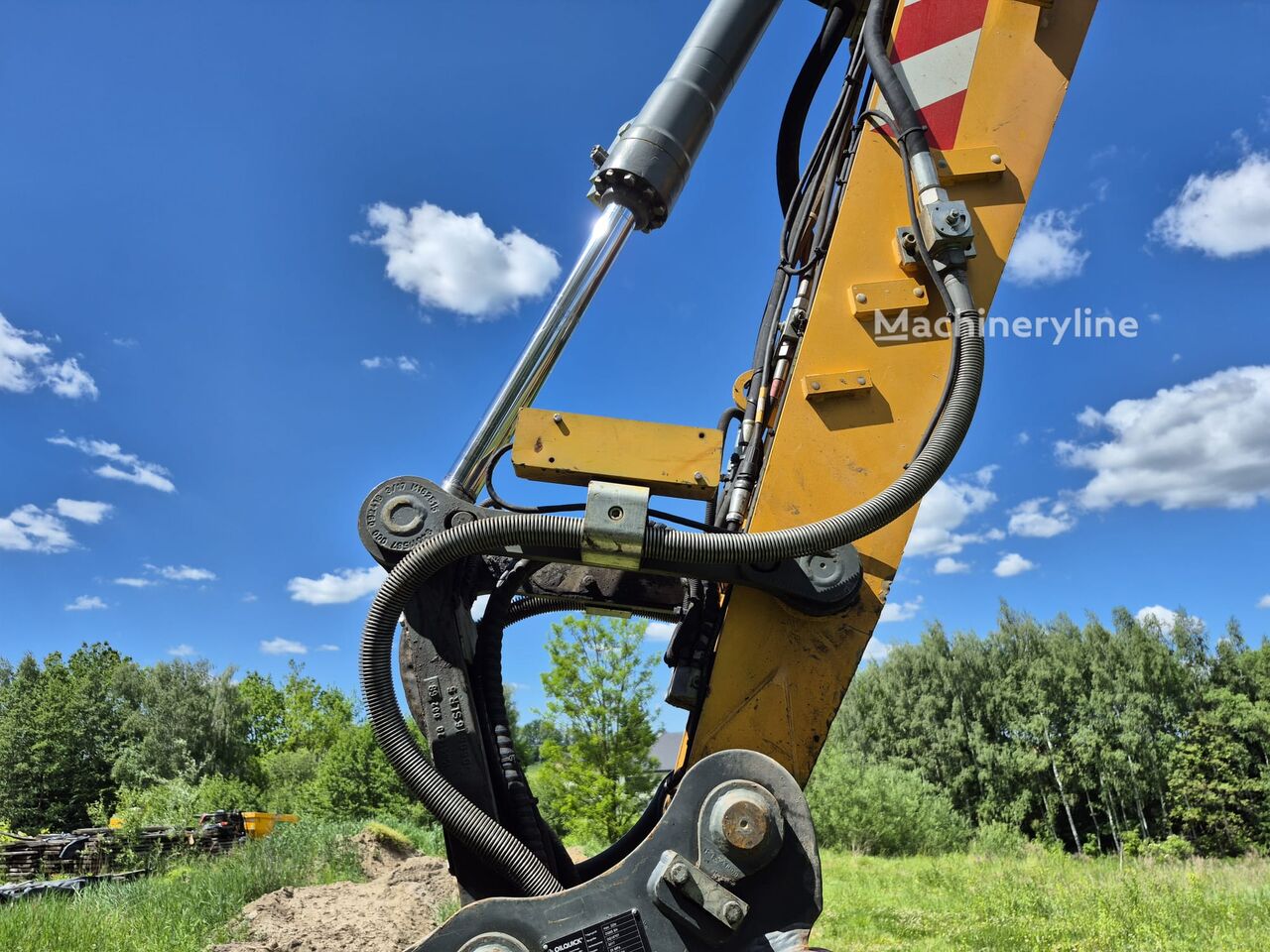 2018 Liebherr A914, Import Auf Lager in der EU — Foto 13 z 16
