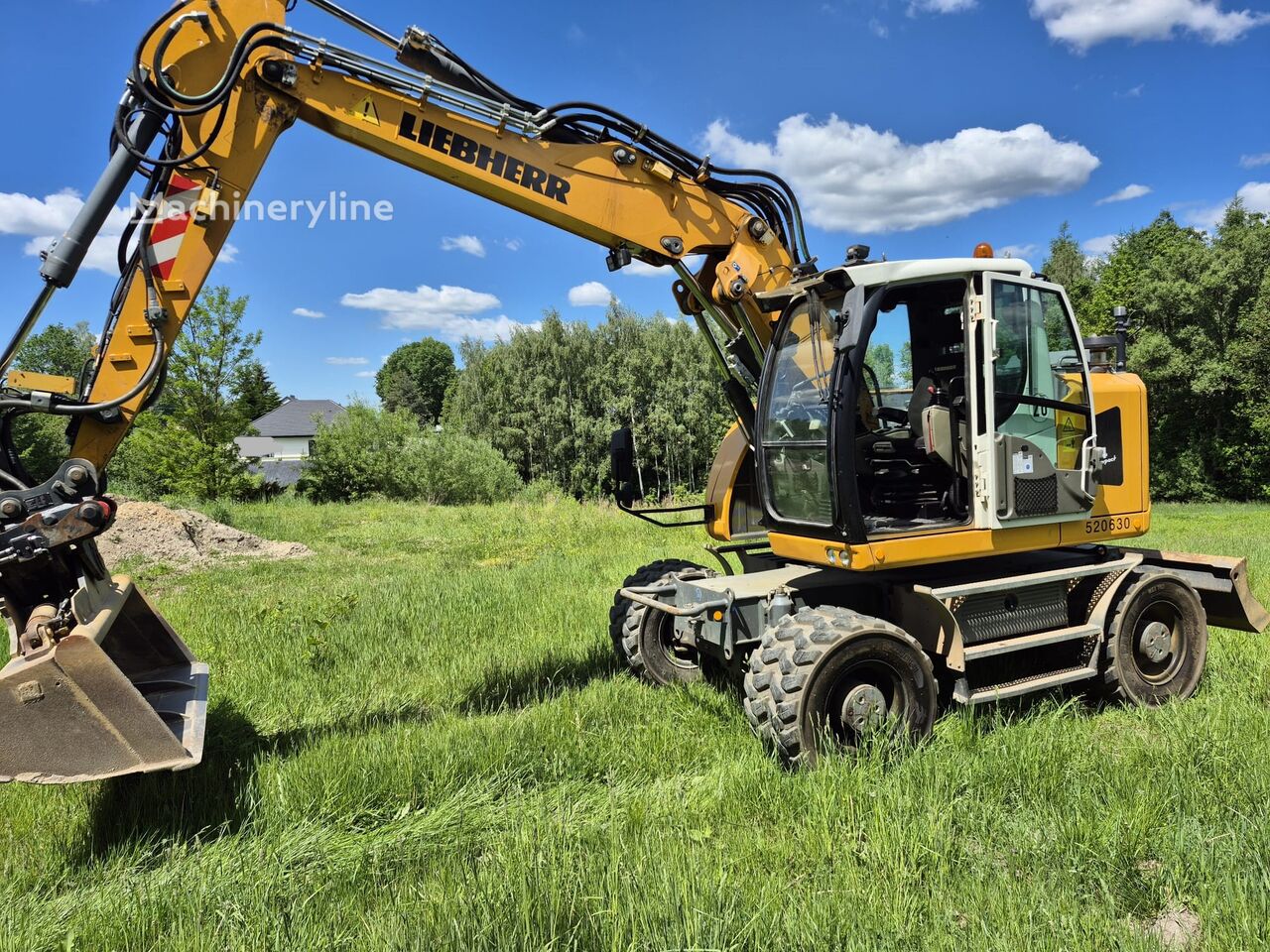 2018 Liebherr A914, Import Auf Lager in der EU — Foto 6 z 16